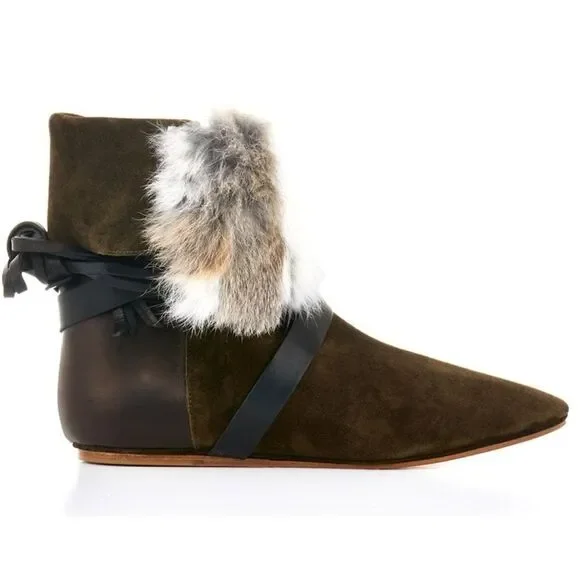 Isabel Marant Nia Boot - Picture 5 of 9